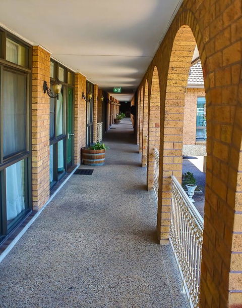 Cumberland Motor Inn - Accommodation Perth 37