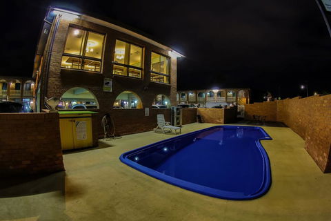 Cumberland Motor Inn - Accommodation Perth 26