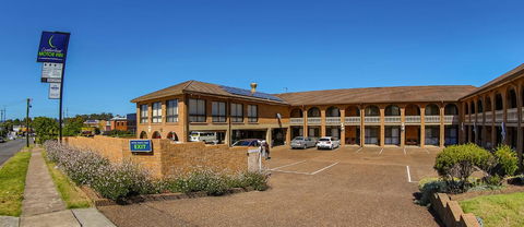 Cumberland Motor Inn - Accommodation Perth 27