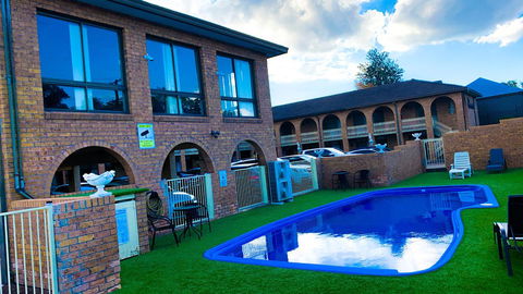 Cumberland Motor Inn - Accommodation Perth 17