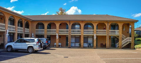 Cumberland Motor Inn - Accommodation Perth 34