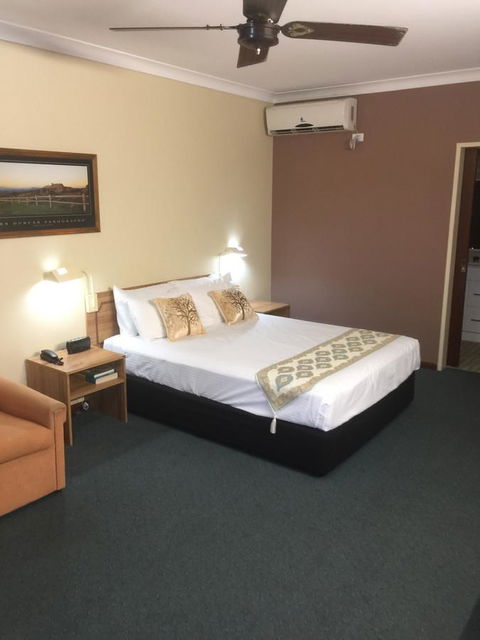 Cumberland Motor Inn - Accommodation Perth 25