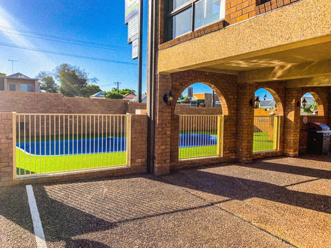 Cumberland Motor Inn - Accommodation Perth 10