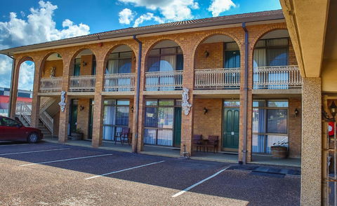 Cumberland Motor Inn - Accommodation Perth 33