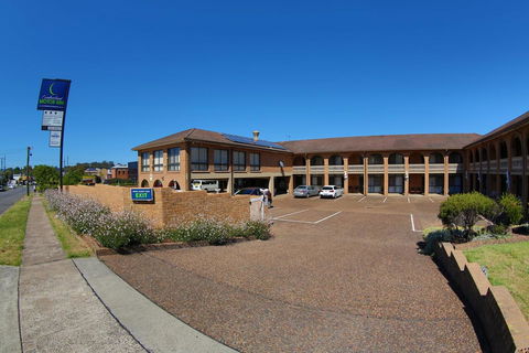 Cumberland Motor Inn - Accommodation Perth 7