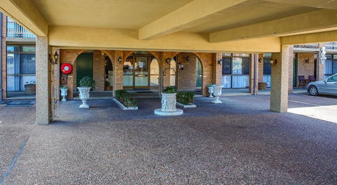 Cumberland Motor Inn - Accommodation Perth 38