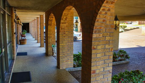 Cumberland Motor Inn - Accommodation Perth 36