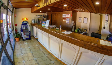 Cumberland Motor Inn - Accommodation Perth 31