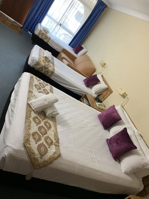 Cumberland Motor Inn - Accommodation Perth 20