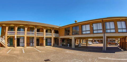 Cumberland Motor Inn - Accommodation Perth 40