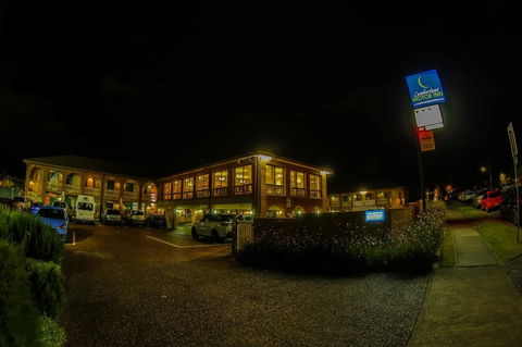 Cumberland Motor Inn - Accommodation Perth 28