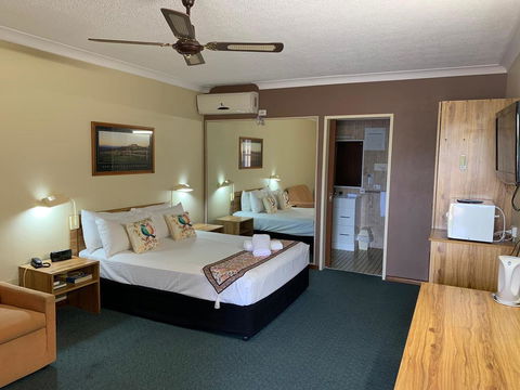 Cumberland Motor Inn - Accommodation Perth 22