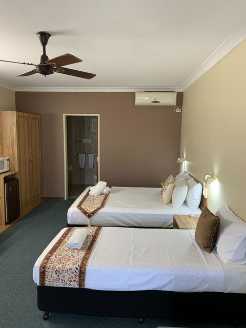 Cumberland Motor Inn - Accommodation Perth 19