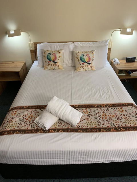 Cumberland Motor Inn - Accommodation Perth 18