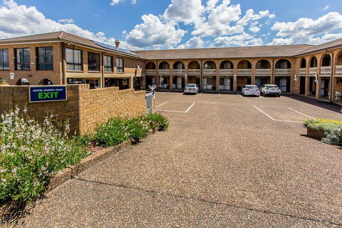 Cumberland Motor Inn - Accommodation Perth 43