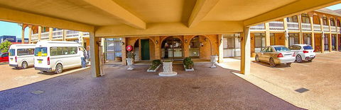 Cumberland Motor Inn - Accommodation Perth 42