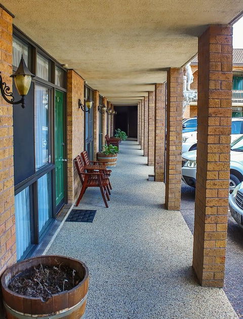 Cumberland Motor Inn - Accommodation Perth 39