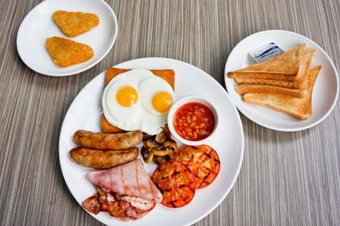 Cumberland Motor Inn - Accommodation Perth 24