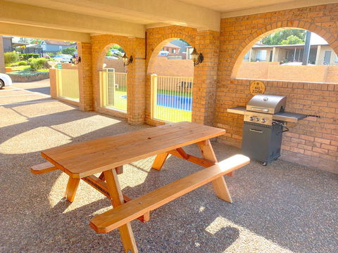 Cumberland Motor Inn - Accommodation Perth 8