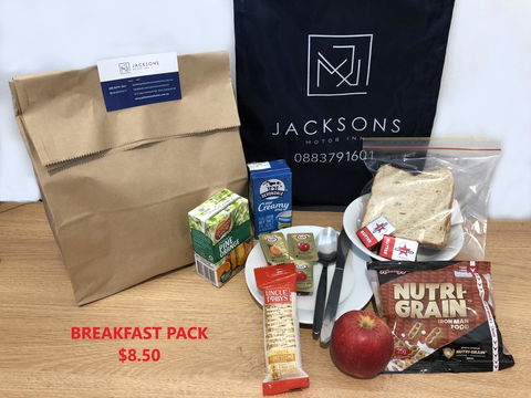 Jacksons Motor Inn - Accommodation Perth 43