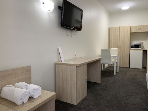 Jacksons Motor Inn - Accommodation Perth 38