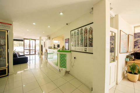 Jacksons Motor Inn - Accommodation Perth 1