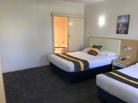 Jacksons Motor Inn - Accommodation Perth 42