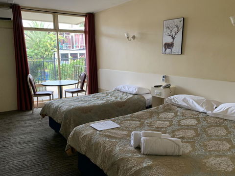 Jacksons Motor Inn - Accommodation Perth 40