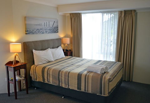 Arkana Motor Inn & Terrace Apartments - Accommodation Perth 9