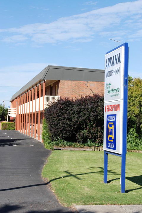 Arkana Motor Inn & Terrace Apartments - Accommodation Perth 41