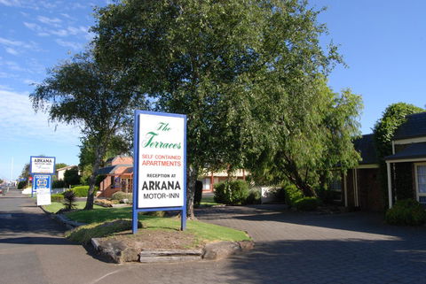 Arkana Motor Inn & Terrace Apartments - Accommodation Perth 29