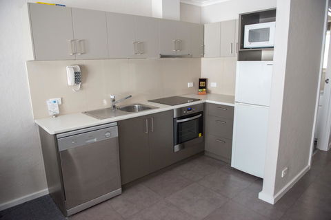 Arkana Motor Inn & Terrace Apartments - Accommodation Perth 3