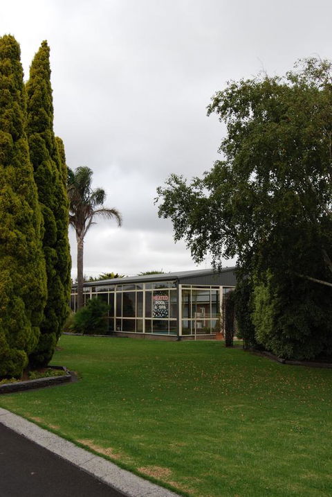 Arkana Motor Inn & Terrace Apartments - Accommodation Perth 19