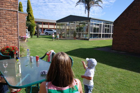 Arkana Motor Inn & Terrace Apartments - Accommodation Perth 25