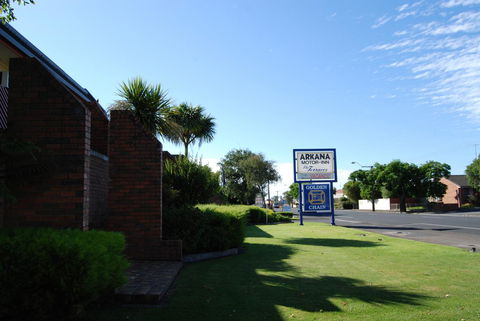 Arkana Motor Inn & Terrace Apartments - Accommodation Perth 43