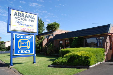 Arkana Motor Inn & Terrace Apartments - Accommodation Perth 26
