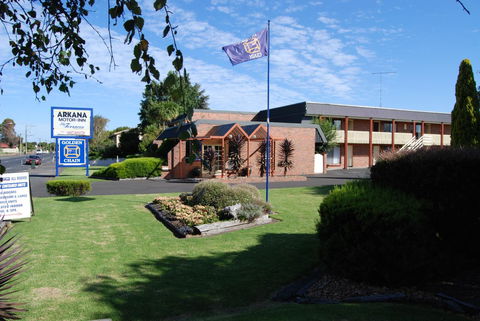 Arkana Motor Inn & Terrace Apartments - Accommodation Perth 28
