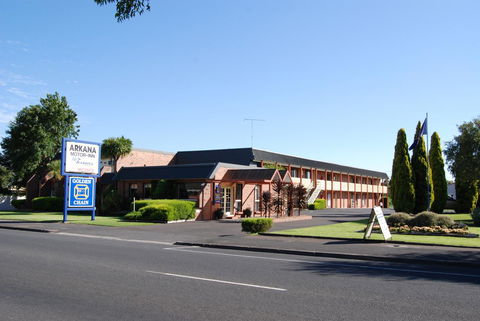 Arkana Motor Inn & Terrace Apartments - Accommodation Perth 36
