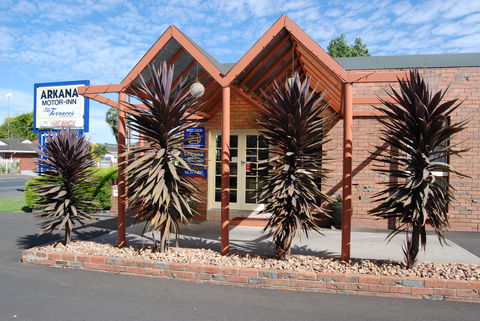 Arkana Motor Inn & Terrace Apartments - Accommodation Perth 38