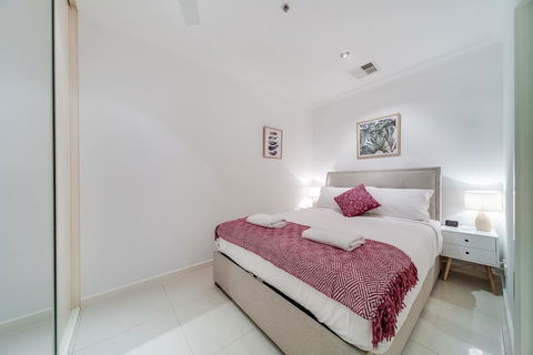 York Apartments On Grenfell - Accommodation Perth 8