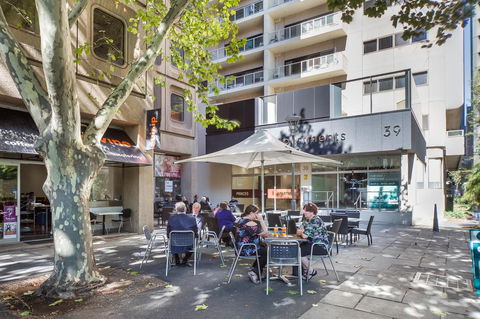 York Apartments On Grenfell - Accommodation Perth 16