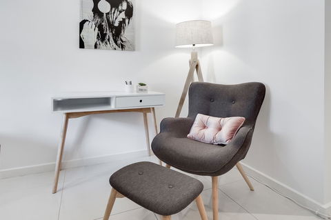 York Apartments On Grenfell - Accommodation Perth 1