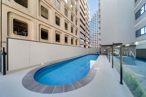 York Apartments On Grenfell - Accommodation Perth 17