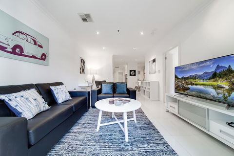 York Apartments On Grenfell - Accommodation Perth 0