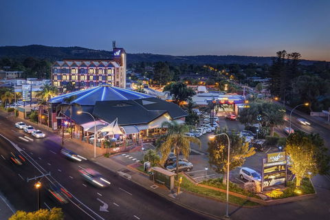 Arkaba Hotel - Accommodation Perth 0