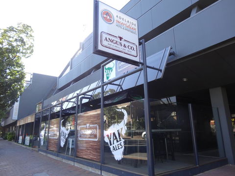Comfort Hotel Adelaide Meridien - Accommodation Perth 0