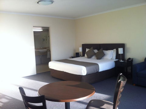 Comfort Hotel Adelaide Meridien - Accommodation Perth 21