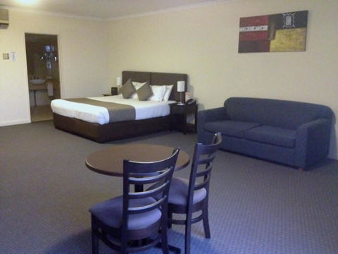 Comfort Hotel Adelaide Meridien - Accommodation Perth 1