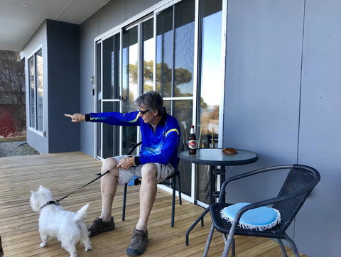 Sunrise On Falie Seaview Eco Accommodation - Perth Resorts 25