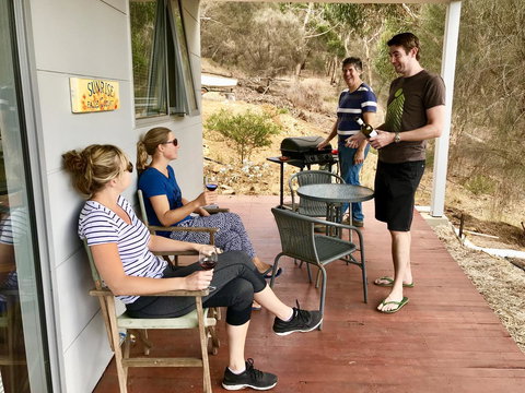 Sunrise On Falie Seaview Eco Accommodation - Perth Resorts 29